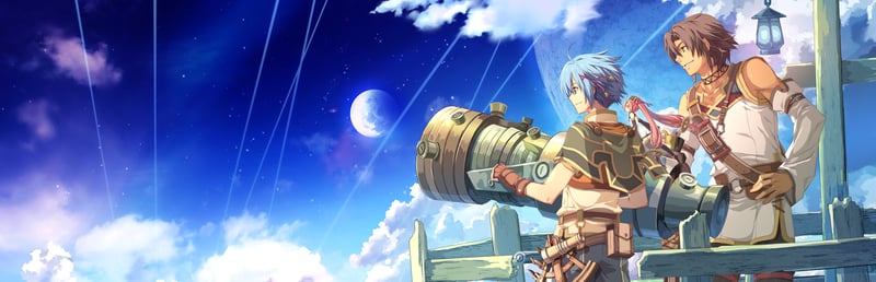 Official cover for Nayuta no Kiseki: KAI on Steam