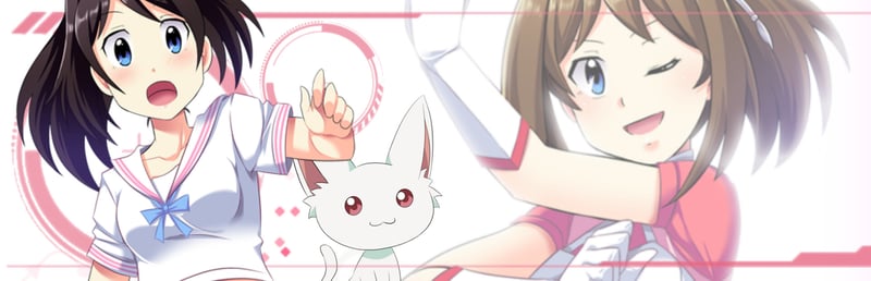 Official cover for Prisseceal, the Dazzling-and-Flaring Peach Princess on Steam