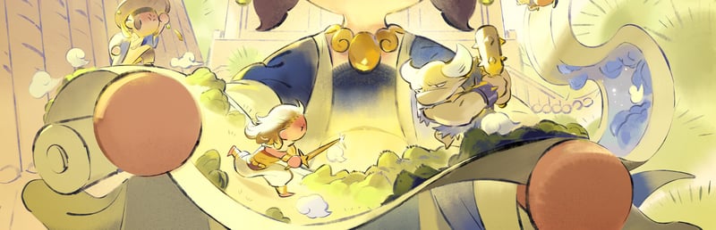 Official cover for Cultivation Fantasy on Steam