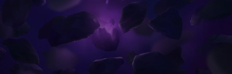 Official cover for Galactic Glitch on Steam