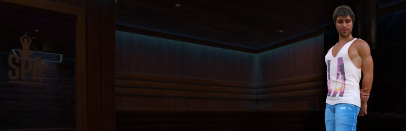 Official cover for College Gay Sex - Episode 5 on Steam
