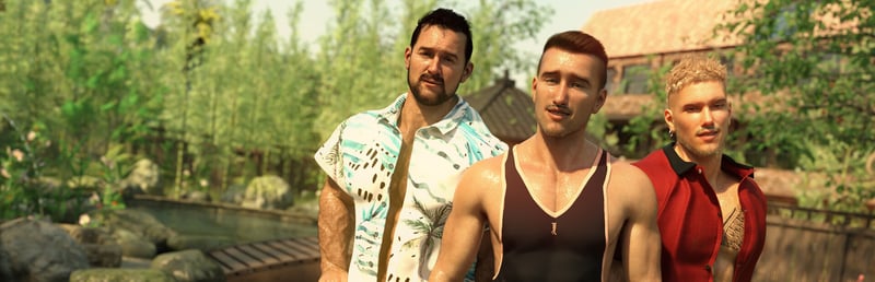 Official cover for Springs of Ardor on Steam