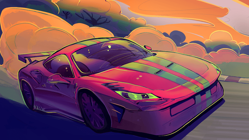 Official cover for Steel Racer on XBOX