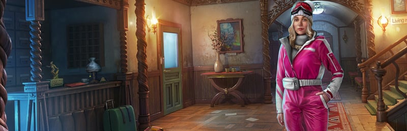 Official cover for Mystery Case Files: The Last Resort Collector's Edition on Steam
