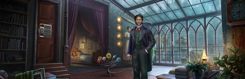 Official cover for Mystery Case Files: The Dalimar Legacy Collector's Edition on Steam