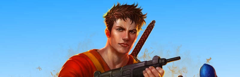 Official cover for Shadow Gangs on Steam