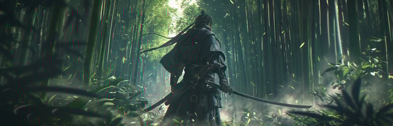 Official cover for 奕剑江湖 on Steam