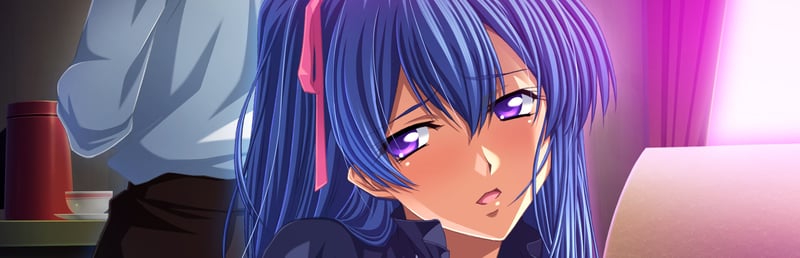 Official cover for Forbidden Love with My Wife\'s Sister on Steam