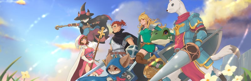 Official cover for Hero Emblems II on Steam