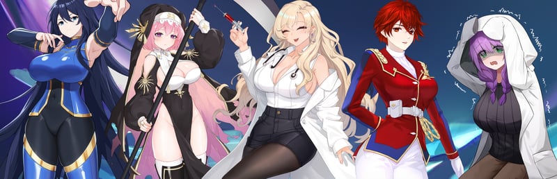 Official cover for Etaine: Magic Survivor / 伊泰恩:魔法幸存者 on Steam