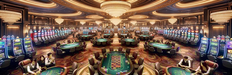 Official cover for Casino Simulator on Steam