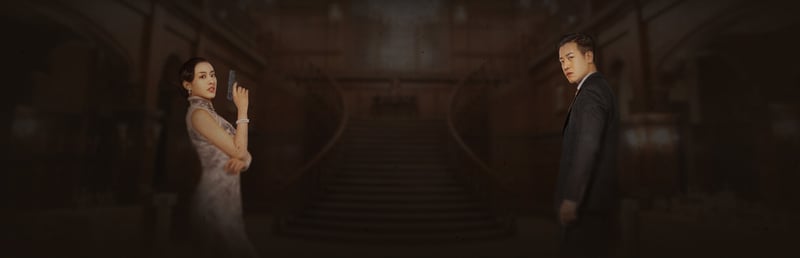 Official cover for Spy Alliance on Steam