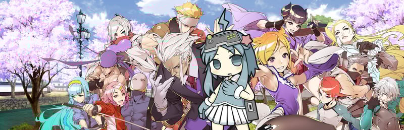Official cover for Yatagarasu Enter the Eastward on Steam