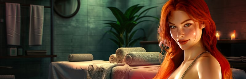 Official cover for SEX Massage 2 on Steam
