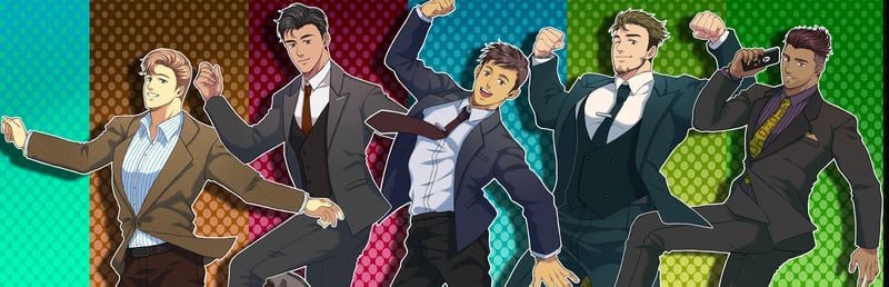 Official cover for Exes Assault!! on Steam