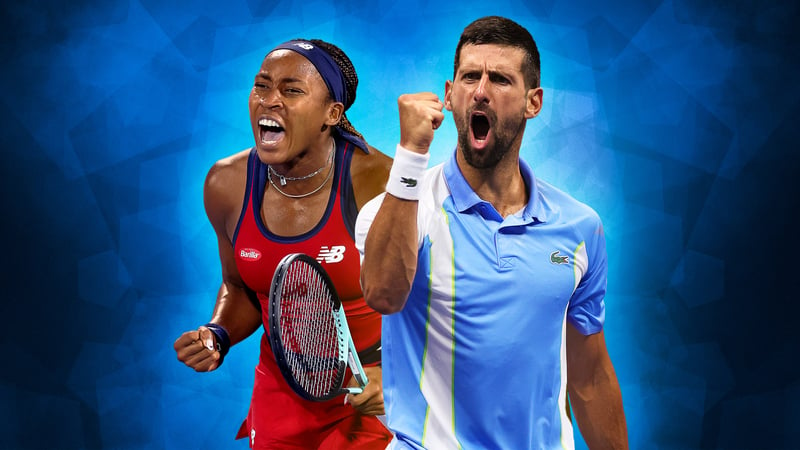 Official cover for TIEBREAK: Official game of the ATP and WTA on XBOX