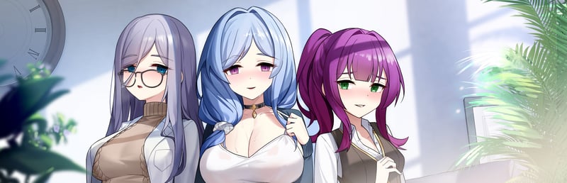 Official cover for Secret Psychology on Steam