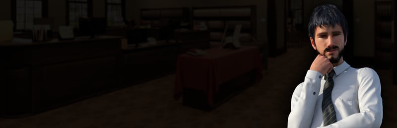 Official cover for Security Guard Sex - Episode 4 on Steam