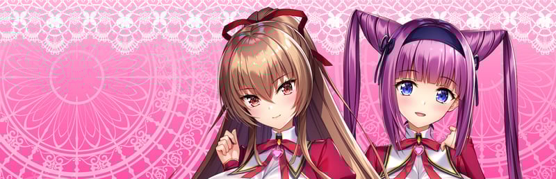 Official cover for OPPAI Succubus Academy Sucky and Busty, Demonic and Lusty! on Steam