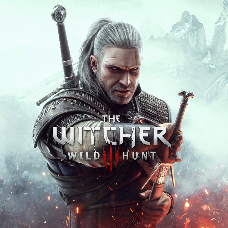Boxart for The Witcher 3: Wild Hunt