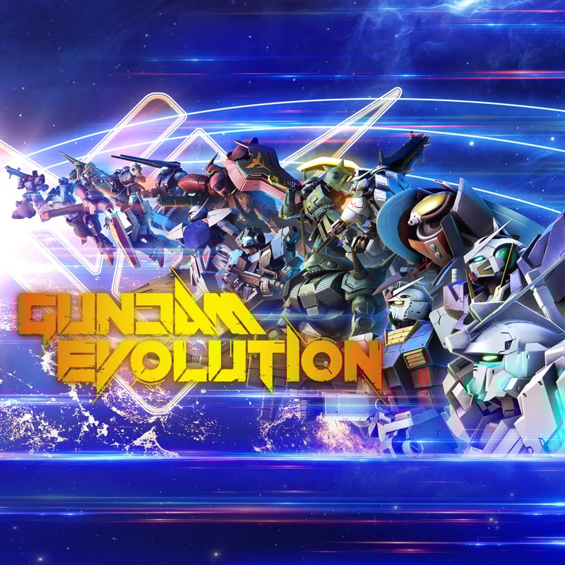 Boxart for GUNDAM EVOLUTION