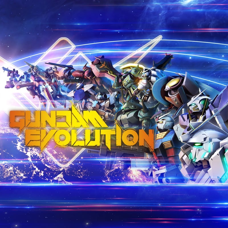 Boxart for GUNDAM EVOLUTION