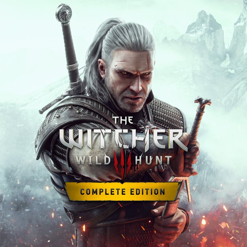 Boxart for The Witcher 3: Wild Hunt – Game of the Year Edition