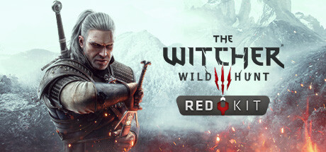Boxart for The Witcher 3 REDkit