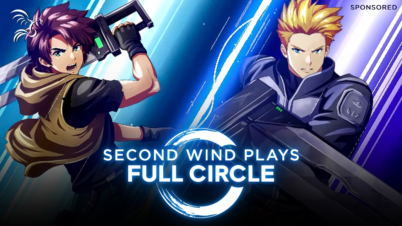 Soaking in the PS1 JRPG Vibes of Full Circle w/ Jack and Marty thumbnail