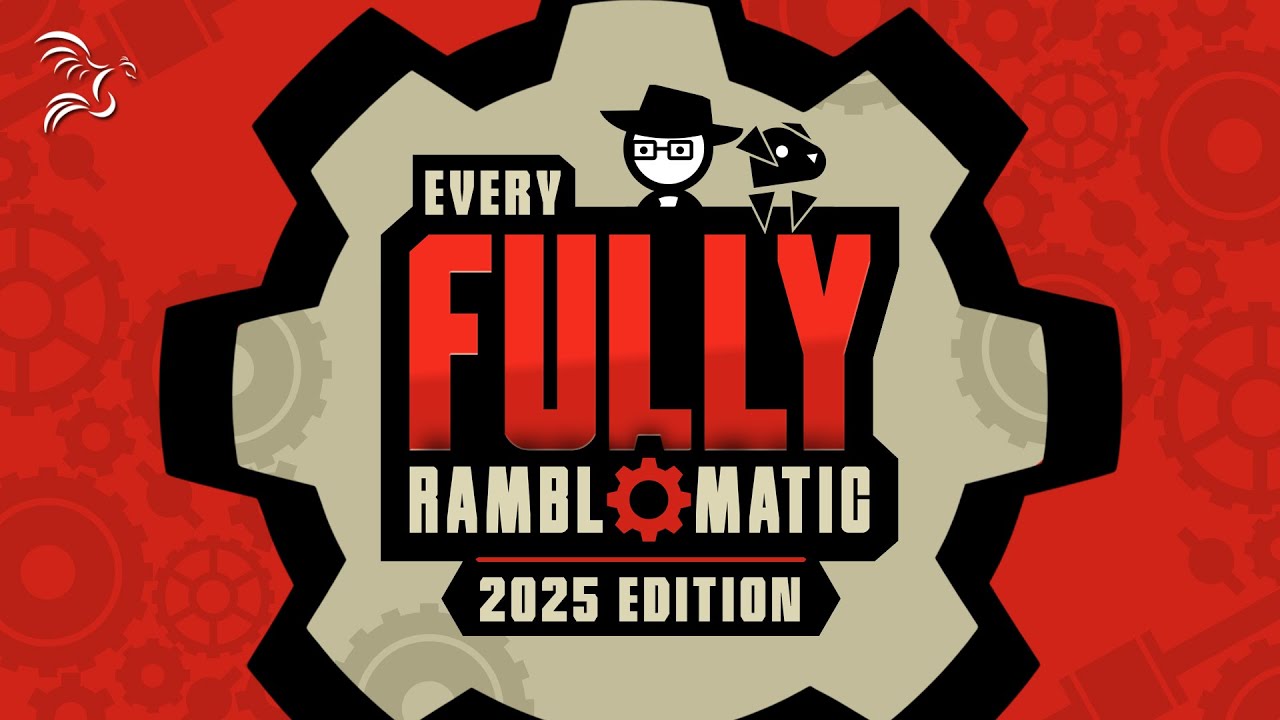 Every Fully Ramblomatic 2025 Edition thumbnail