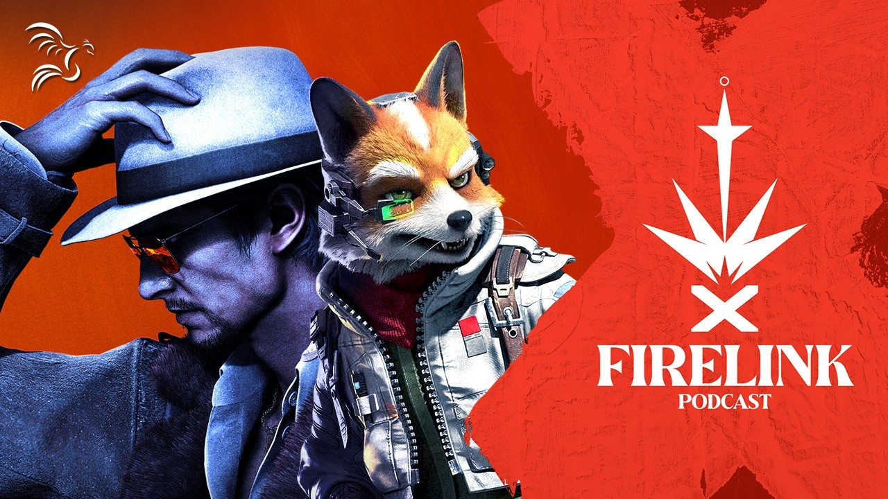 Nintendo's Star Fox Surprise | Firelink Podcast thumbnail
