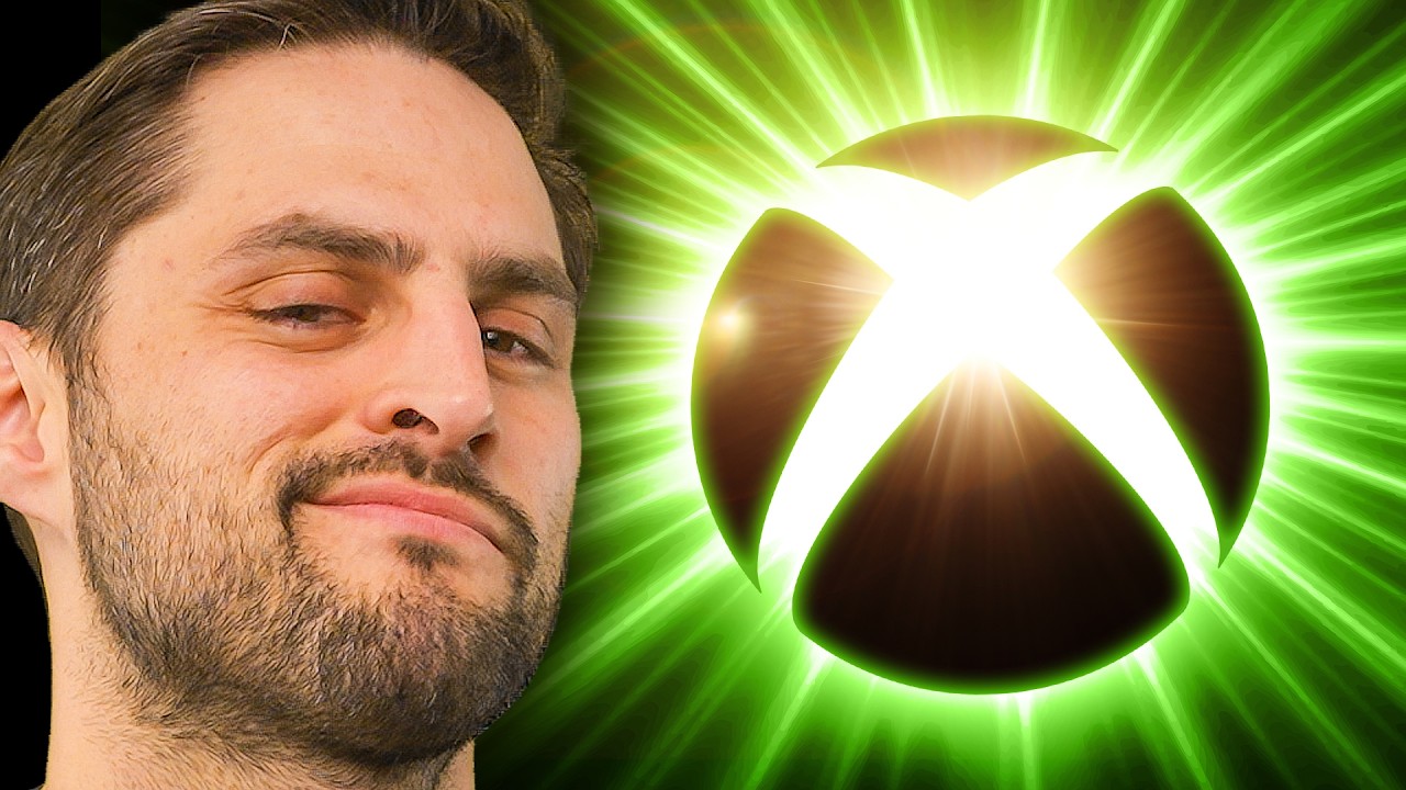 It’s Time To Save Xbox. thumbnail