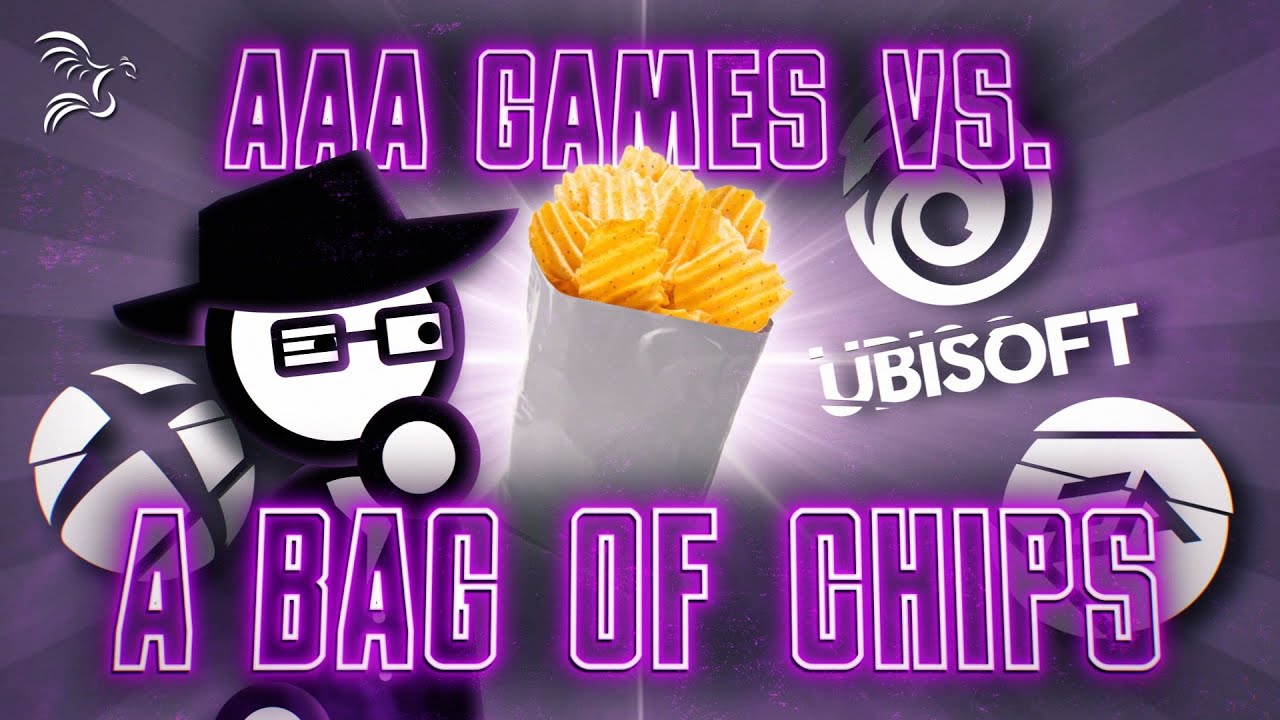 AAA Development vs. a Bag of Chips | Semi-Ramblomatic thumbnail