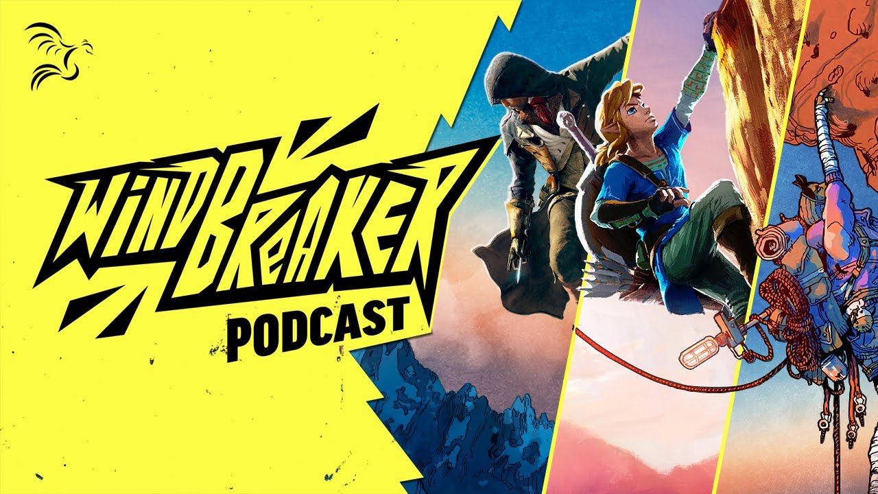 How to (Not) Do Climbing in Games | Windbreaker Podcast thumbnail