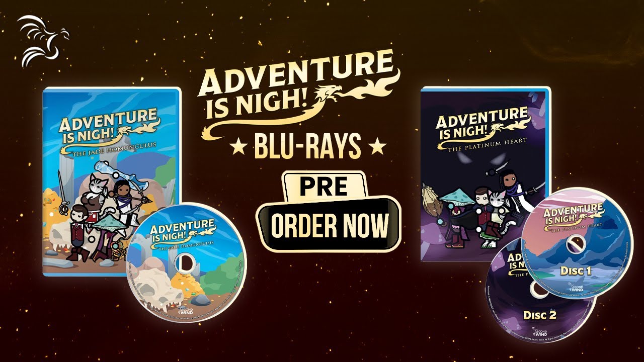 Adventure is Nigh! Seasons 1 & 2 Are Finally Blu-Ray Ready thumbnail