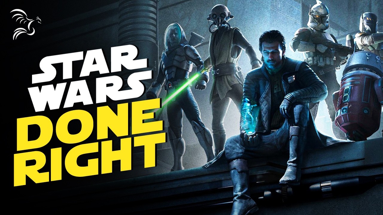 Zero Company Is Reigniting My Love For Star Wars thumbnail