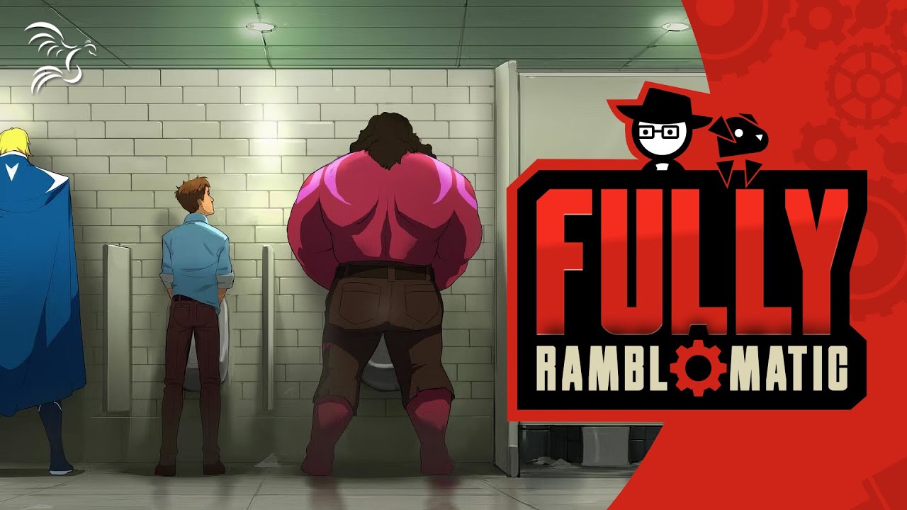 Dispatch | Fully Ramblomatic thumbnail