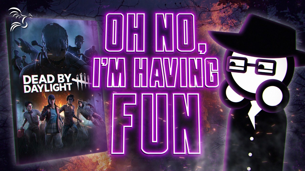 Oh No, I'm Having Fun in Dead by Daylight | Semi-Ramblomatic thumbnail