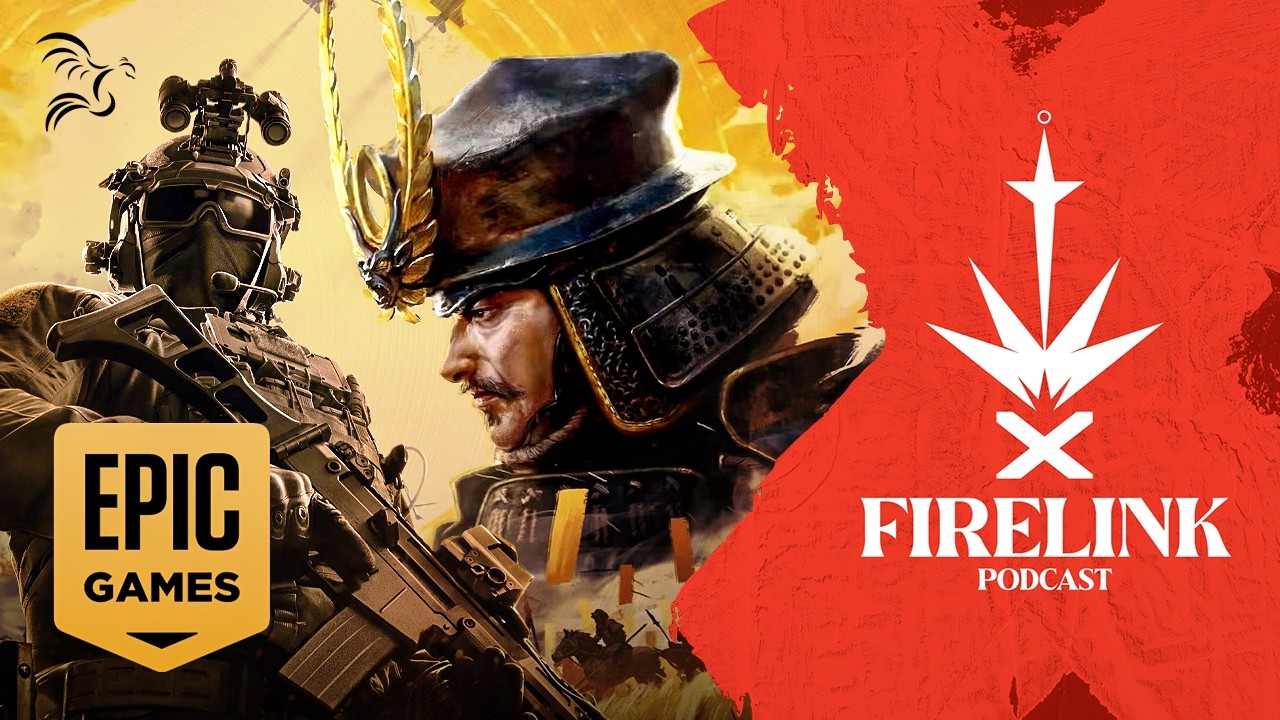 Game Companies Sure Seem to Love Their AI Controversies... | Firelink Podcast thumbnail