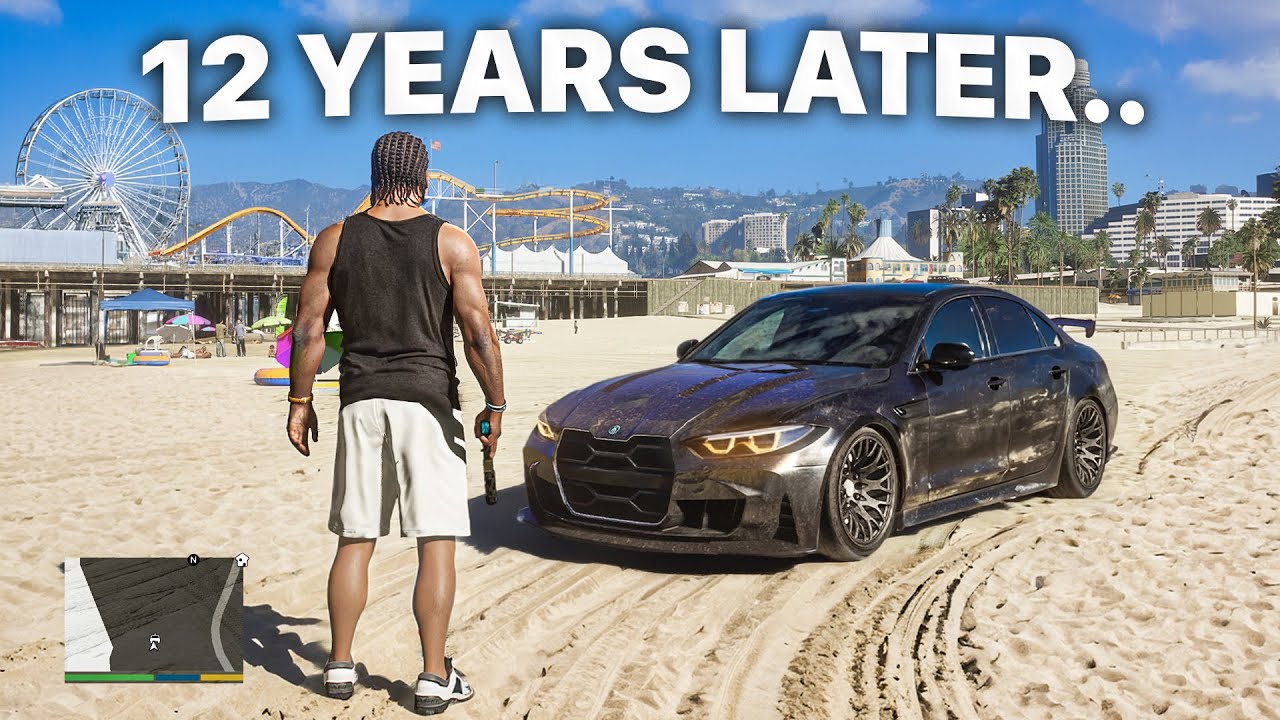 I Made GTA 5 Closer To GTA 6.. thumbnail