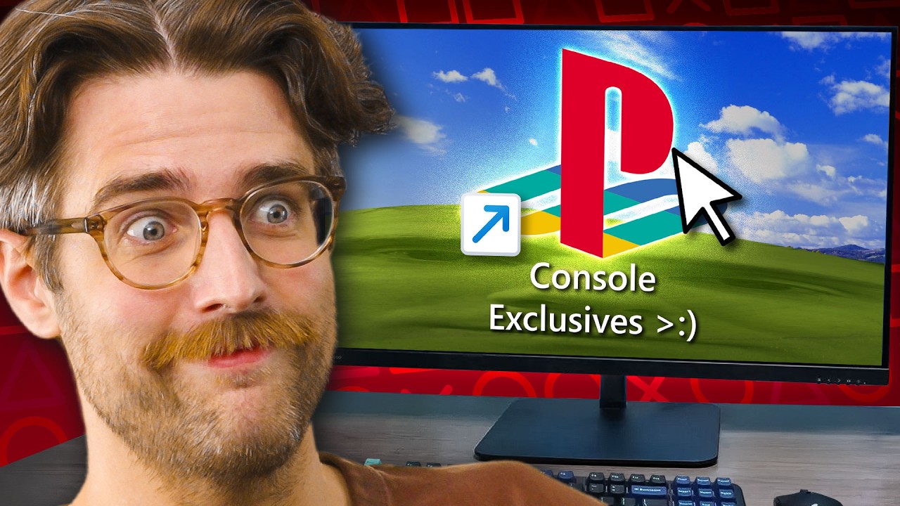 Suck it, Sony thumbnail