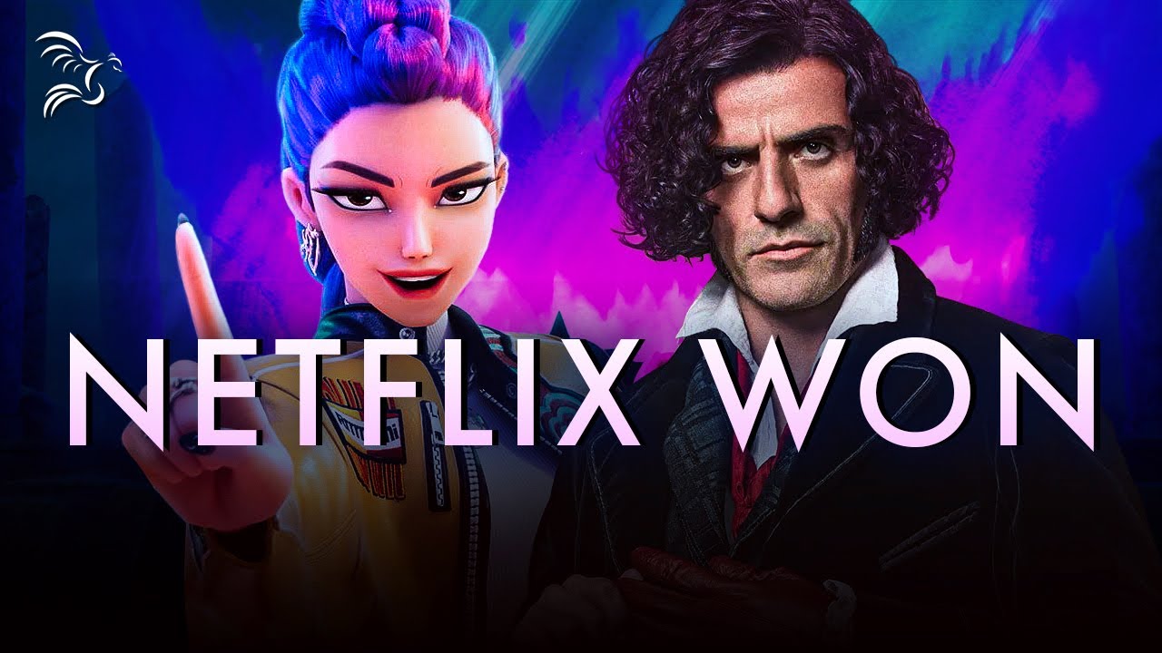 It's Not All Netflix and Chill with the Cinemas | The Backdrop thumbnail