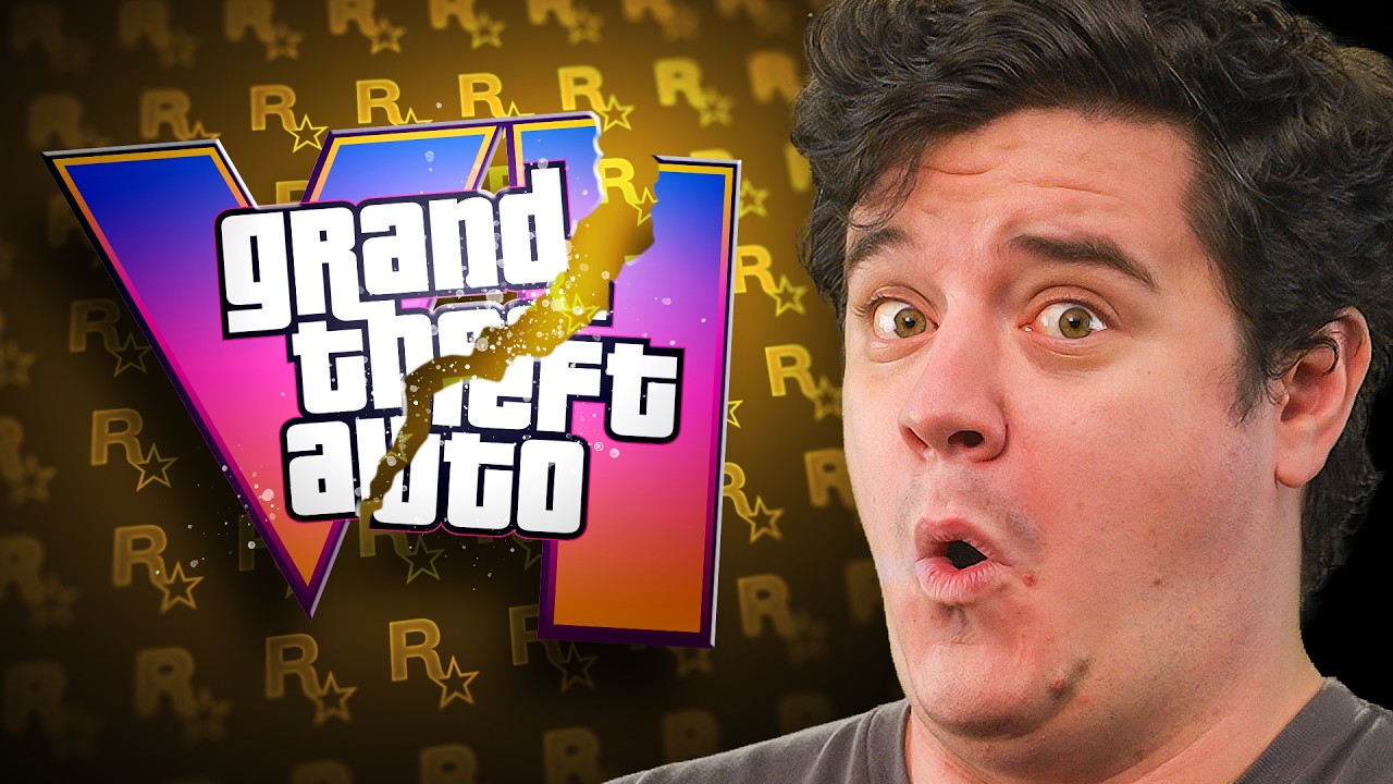 The GTA Leak Situation is Insane thumbnail
