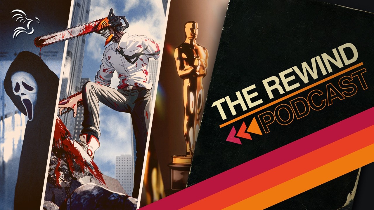 Chainsaw Man, Oscar Predictions, and the State of the Slasher | The Rewind Podcast thumbnail