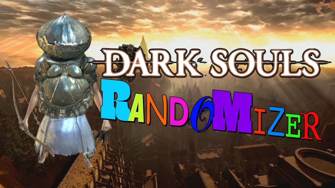 They're Calling It the Most Randomized Dark Souls Stream in History -- Part 5 thumbnail