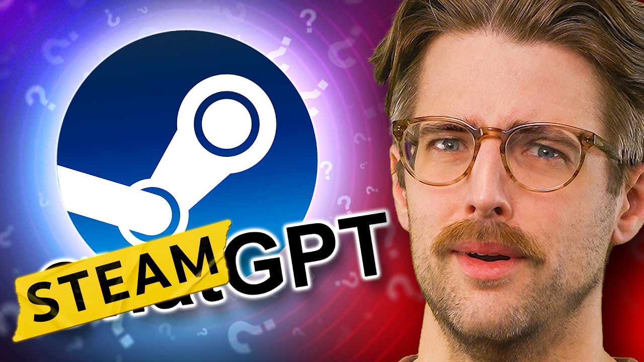 WTF is 'SteamGPT'? thumbnail
