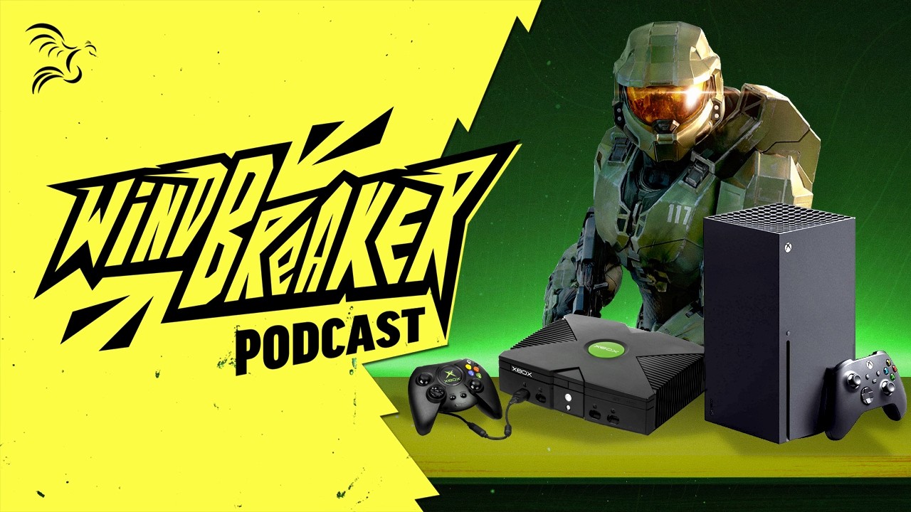 How Will Xbox Be Remembered? | Windbreaker Podcast thumbnail