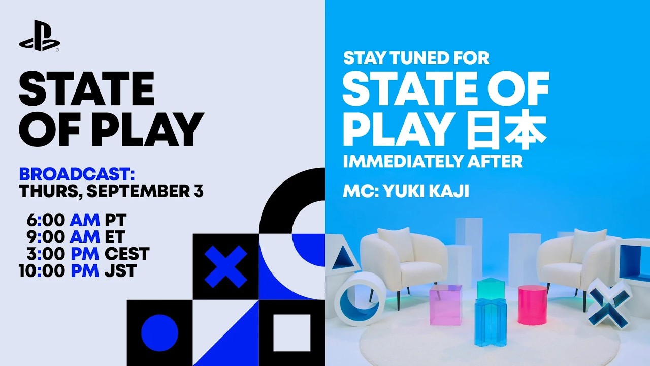 State of Play September 2026 Watchalong w/ Second Wind thumbnail