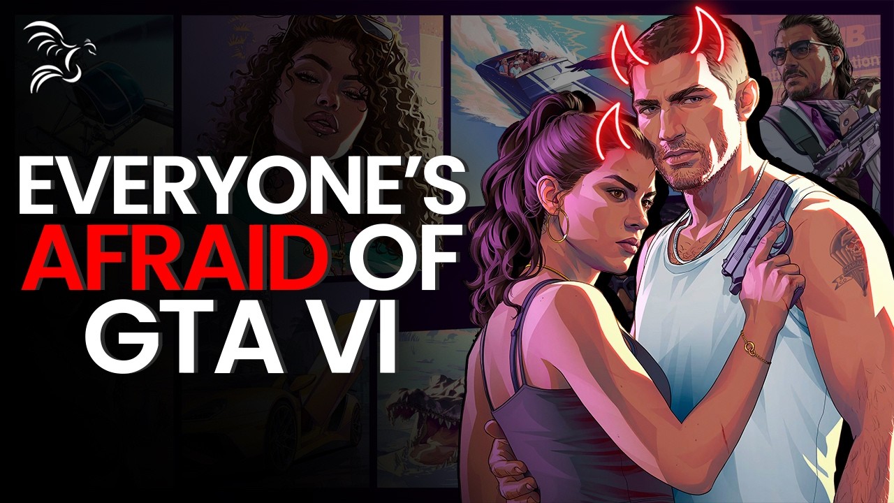 Every Single Video Game Is Afraid of GTA 6 thumbnail