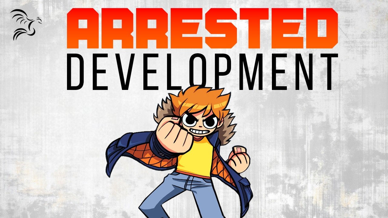The Beat 'em Up Is in Arrested Development thumbnail